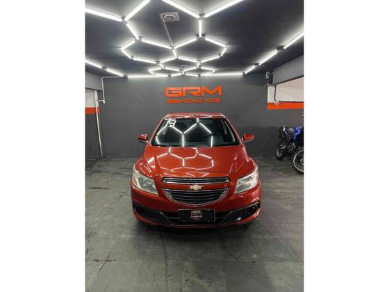 CHEVROLET ONIX 1.0 MPFI LT 8V FLEX 4P MANUAL CHEVROLET ONIX 1.0 MPFI LT 8V FLEX 4P MANUAL
